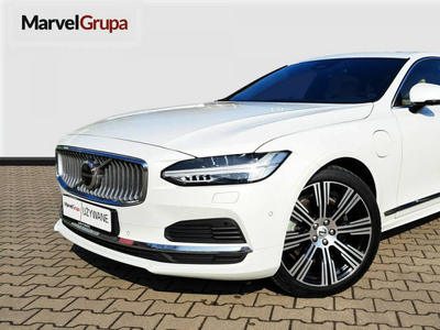 Volvo S90 2.0 T8 310 KM eAWD Geartronic Bowers&Wilkins Navi…