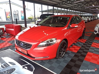 VOLVO V40 D2 1.6 Diesel AUTOMAT 2014r Serwisowany Super STAN