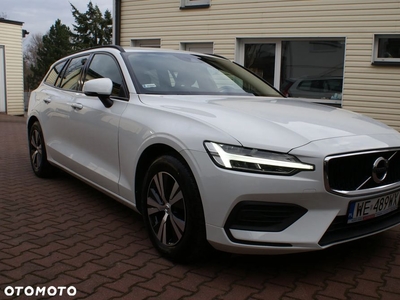 Volvo V60 D3