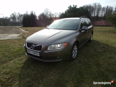 Volvo V70 III 1.6D 109KM Bardzo Ładny Stan