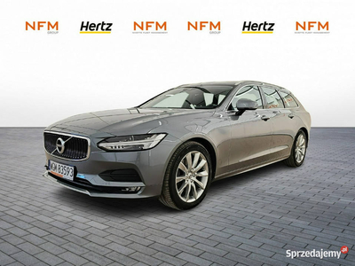 Volvo V90 2,0 D4(190 KM) Momentum Salon PL Faktura VAT