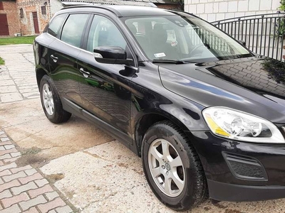 Volvo XC 60 mod.2012r 2,0D 163KM DRIVe Serwis,Bezwypadkowy ,