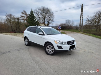 Volvo XC 60 Summum 2012r 2.0D D4 163Km 5 Cylindrów Serwis