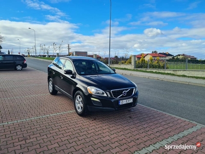 Volvo XC60 * 2.0d * 5Cyl - 136KM * 215 - tys km*SKÓRY/NAVI*