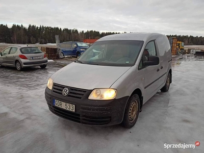 Vw caddy 1.9 tdi