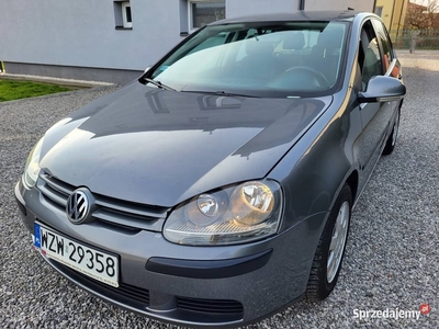 Vw Golf 1.4 Mpi 75km*Doinwestowny na 5000zl