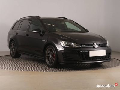 VW Golf 2.0 TDI GTD