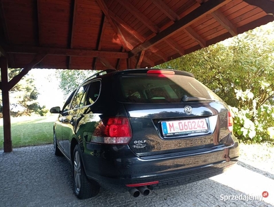 VW Golf 2.0tdi Rok2013 Wersja Match