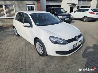 VW Golf 6*1,4benz MPI*80KM*2009r*