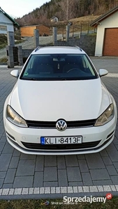 Vw Golf 7 1.6TDI Bluemotion