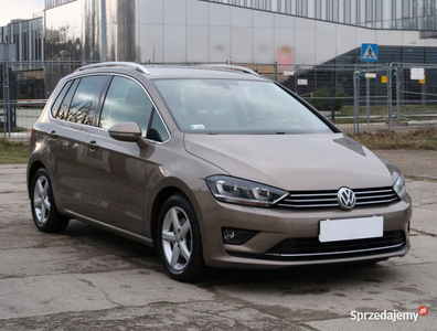 VW Golf Sportsvan 1.4 TSI