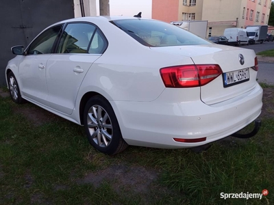 VW JETTA 1.8TSI BARDZO MOCNA ,AUTOMAT ŁADNA ZAMIANA