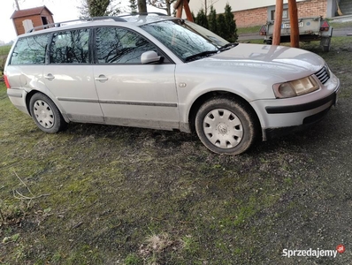 VW PASSAT B5 1,9 TDI 2000r