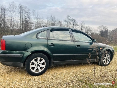 Vw passat b5 1.9tdi