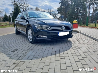 VW Passat B8 2.0TDI 150PK DSG Stan Idealny