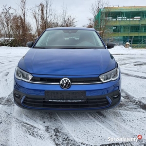 VW POLO 1.0TSI 8tyś. przebieg stan IDEALNY