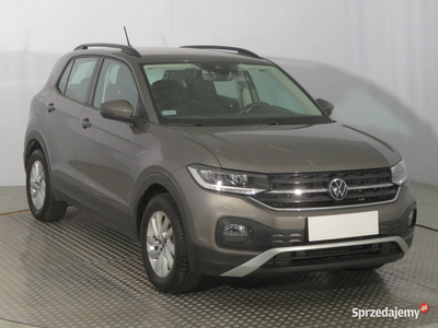 VW T-Cross 1.0 TSI