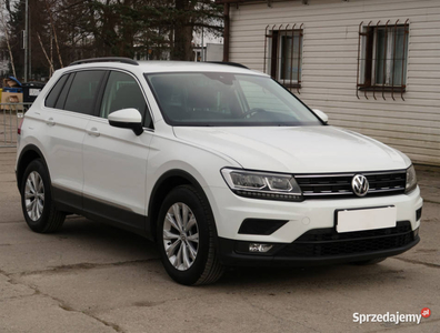 VW Tiguan 1.5 TSI