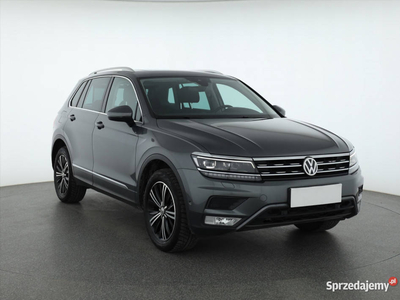 VW Tiguan 2.0 TSI