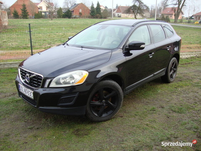 XC 60, 2.0D 5-cylindrowy 163KM 100% bezwypadkowy, zadbany, hak