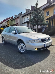 Zadbany Audi A4 1.9 tdi 90km