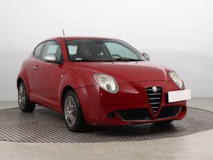 Alfa Romeo MiTo , Salon Polska, Klima