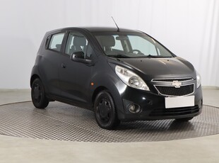 Chevrolet Spark II (M300) , Klima