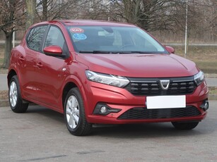 Dacia Sandero II , Salon Polska, 1. Właściciel, Serwis ASO, VAT 23%,