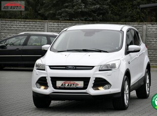 Ford Kuga III 2,0TDCi 150KM Titanium/ParkAssist/SerwisASO/Alu/Półskóry/Tempomat/