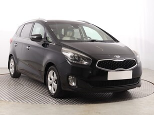 Kia Carens IV , Salon Polska, Serwis ASO, Klimatronic, Tempomat, Parktronic