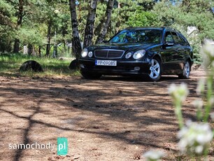 Mercedes-Benz E-Klasa W211