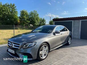 Mercedes-Benz E-Klasa W213