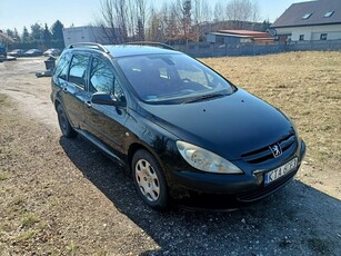 Peugeot 307 I Peugeot 307 1.4HDi 68km 04r