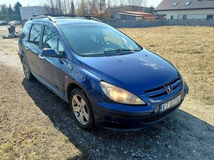 Peugeot 307 I Peugeot 307 2.0HDI 107km 03r