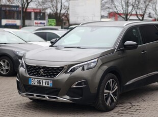 Peugeot 5008 II Peugeot 5008 1.6 PureTech GT Line S&S EAT8