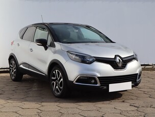 Renault Captur , Navi, Klimatronic, Tempomat, Parktronic