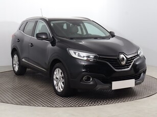 Renault Kadjar I , Skóra, Navi, Klimatronic, Tempomat, Parktronic,