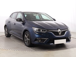 Renault Megane IV , Salon Polska, GAZ, Navi, Klimatronic, Tempomat, Parktronic