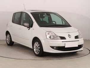 Renault Modus , Klimatronic, Tempomat, Dach panoramiczny,ALU