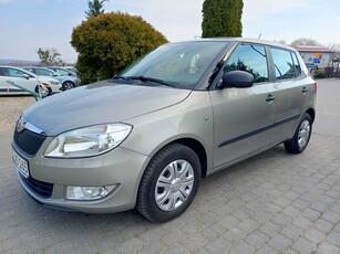 Skoda Fabia II 1.2 Sprowadzona Przebieg 133 tys. km. !