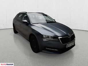 Skoda Superb 2.0 diesel 149 KM 2020r. (Komorniki)