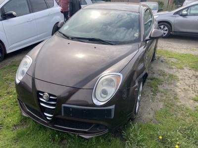 Alfa Romeo Mito 1.3Jtd klima alufelgi