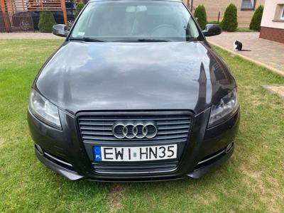 Audi a3 8p 2.0tdi 2011r