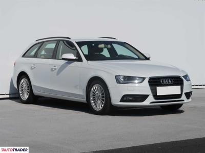 Audi A4 2.0 174 KM 2012r. (Piaseczno)