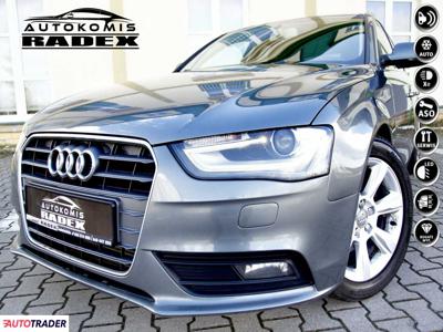 Audi A4 2.0 diesel 143 KM 2012r. (Świebodzin)