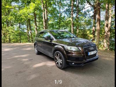 Audi Q7 stan bardzo dobry