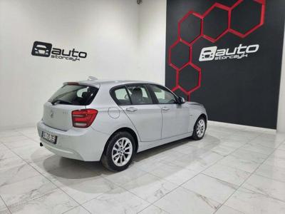 BMW Seria 1 F20-F21 Hatchback 5d 114i 102KM 2013