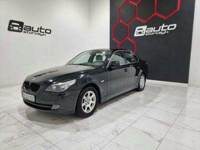 BMW Seria 5 E39 Sedan 3.0 530i 231KM 2003