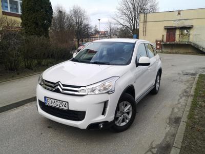 Citroen C3 Aircross 2012