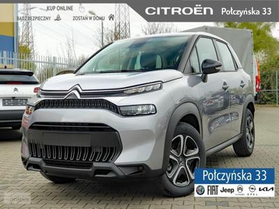 Citroen C3 III C3 Aircross 1.2 Purtech 110 KM Feel|Szary